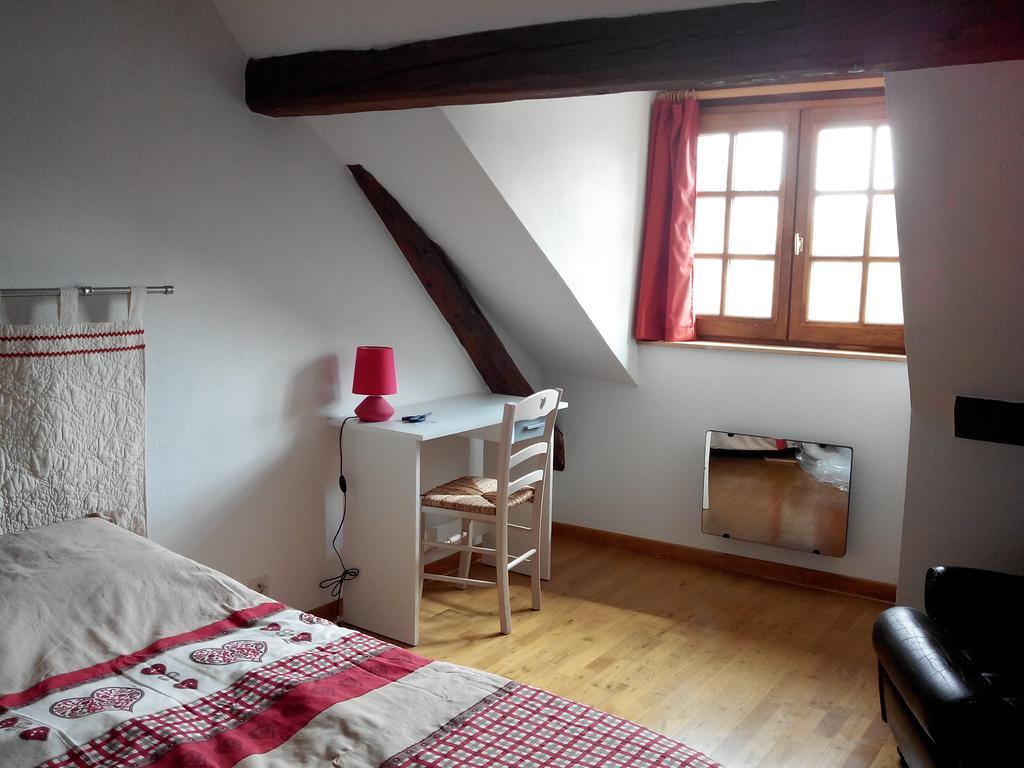 Gite Duplex Du Vignoble Alsace Rouffach Ngoại thất bức ảnh