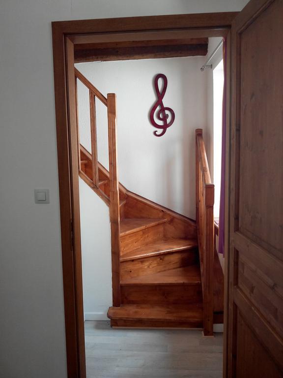 Gite Duplex Du Vignoble Alsace Rouffach Ngoại thất bức ảnh