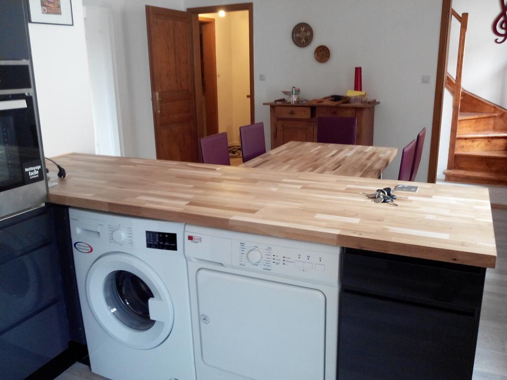 Gite Duplex Du Vignoble Alsace Rouffach Ngoại thất bức ảnh