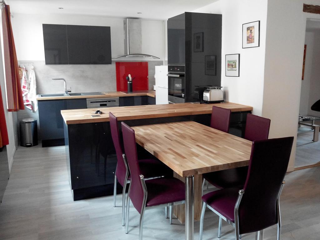 Gite Duplex Du Vignoble Alsace Rouffach Ngoại thất bức ảnh