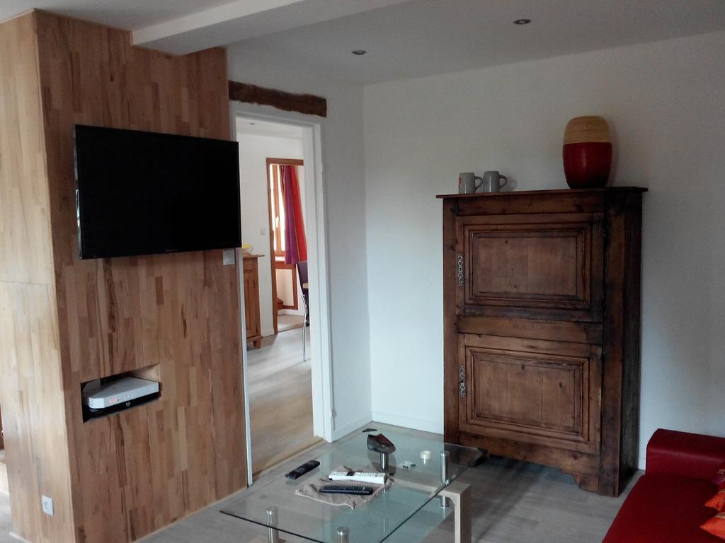 Gite Duplex Du Vignoble Alsace Rouffach Ngoại thất bức ảnh