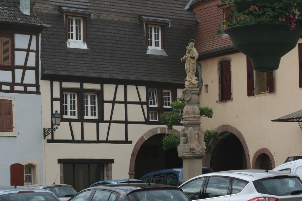 Gite Duplex Du Vignoble Alsace Rouffach Ngoại thất bức ảnh