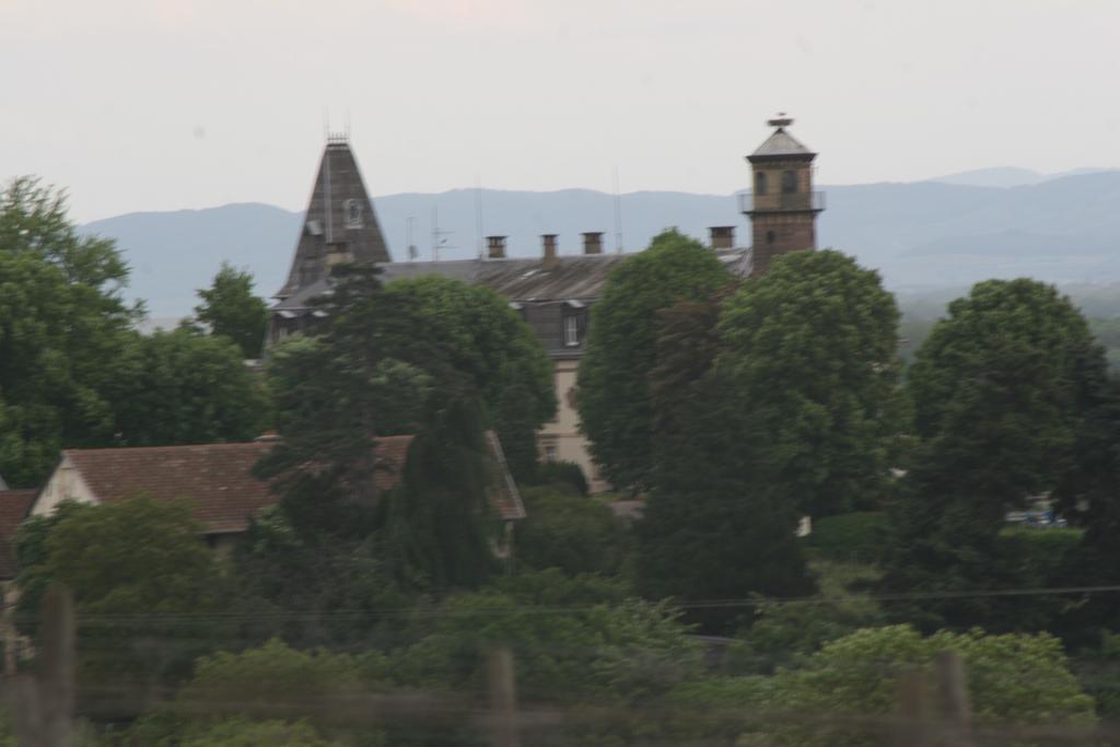 Gite Duplex Du Vignoble Alsace Rouffach Ngoại thất bức ảnh