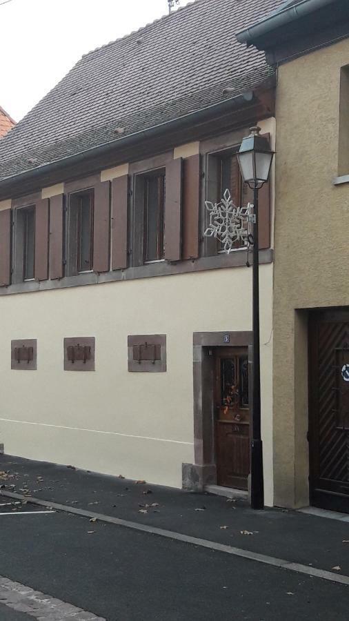 Gite Duplex Du Vignoble Alsace Rouffach Ngoại thất bức ảnh
